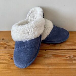 Nuknuuk Joy Women's Shearling Slippers Comfy Indoor/Outdoor
